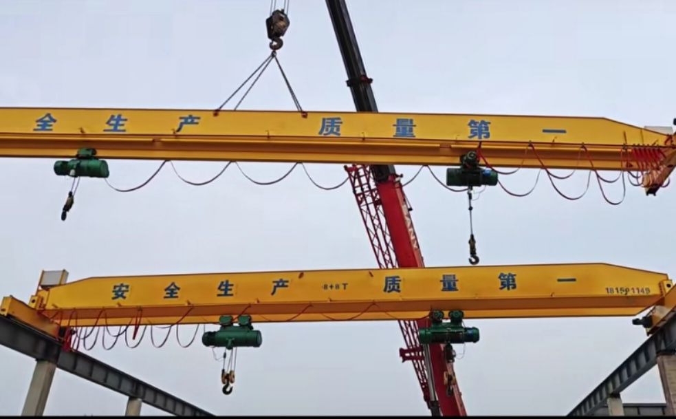 廣州起重機(jī)，LDE型電動(dòng)單梁起重機(jī)、天車、吊機(jī)