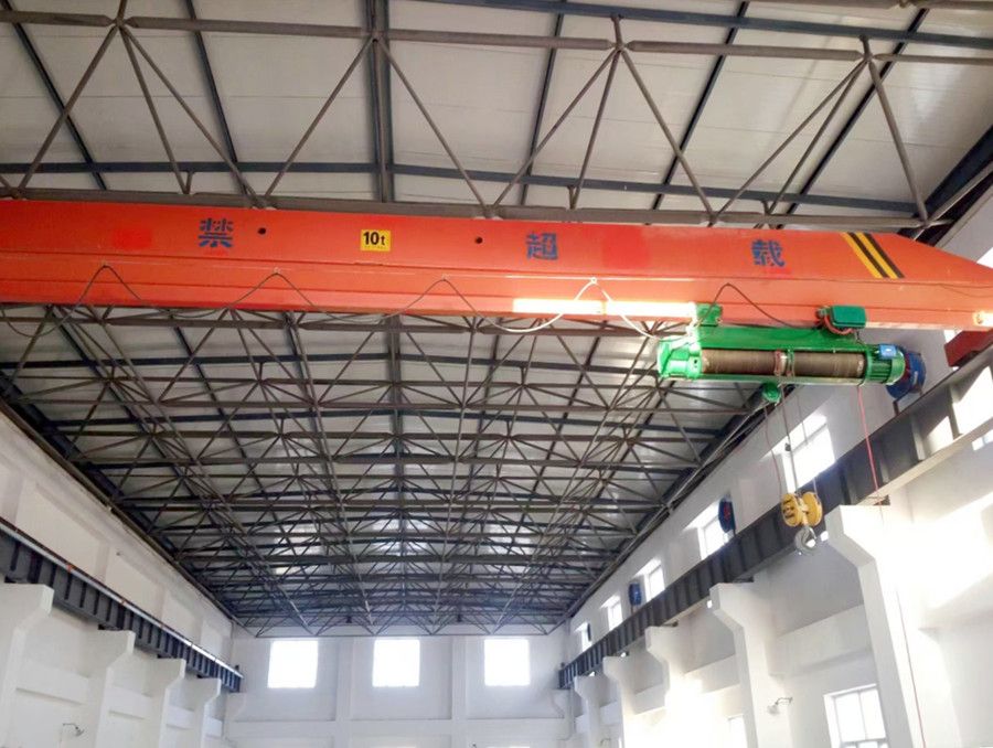 莆田單梁起重機(jī)、LDA型電動單梁起重機(jī)
