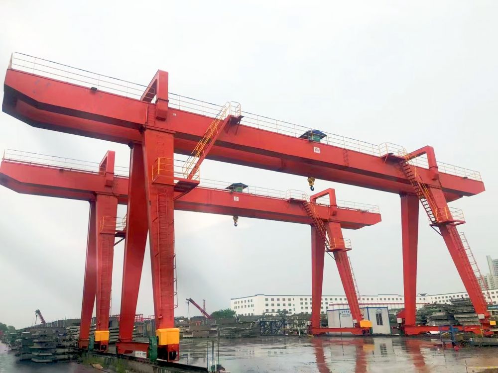 湖北龍門吊、十堰門式起重機(jī)廠家銷售安裝維修