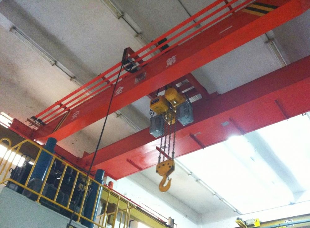 浙江起重機(jī)、行車、天車、LH型/LHE型葫蘆式雙梁起重機(jī)