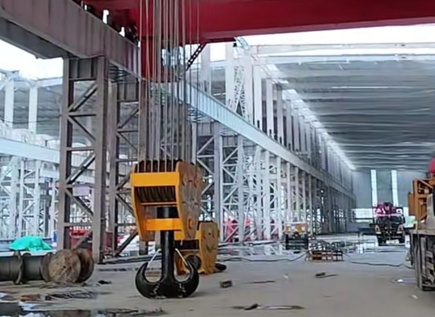 起重機吊鉤、行車鉤、各種吊鉤組、吊鉤成套和配件