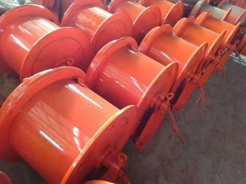 起重機電纜卷筒的精度等級及誤差范圍分析