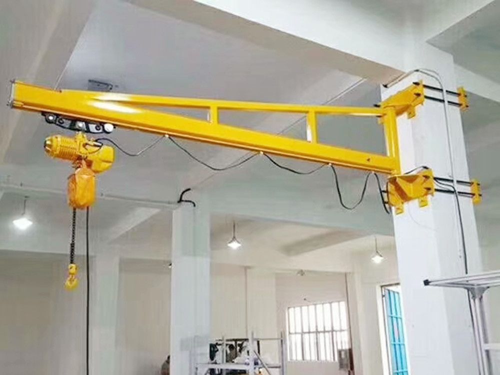 浙江杭州KBK柔性組合輕型起重機、懸臂吊廠家銷售服務