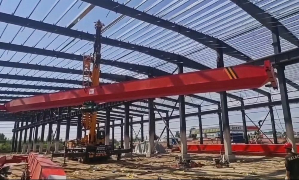 電動單梁起重機設計制造、安裝調(diào)試、維修維保、大修改造廠家服務