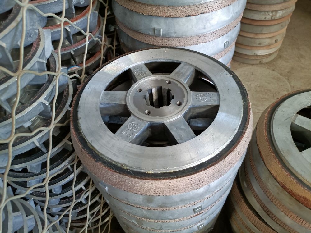 電動葫蘆錐形起重電機剎車、電機制動剎車環(huán)、風(fēng)葉制動輪