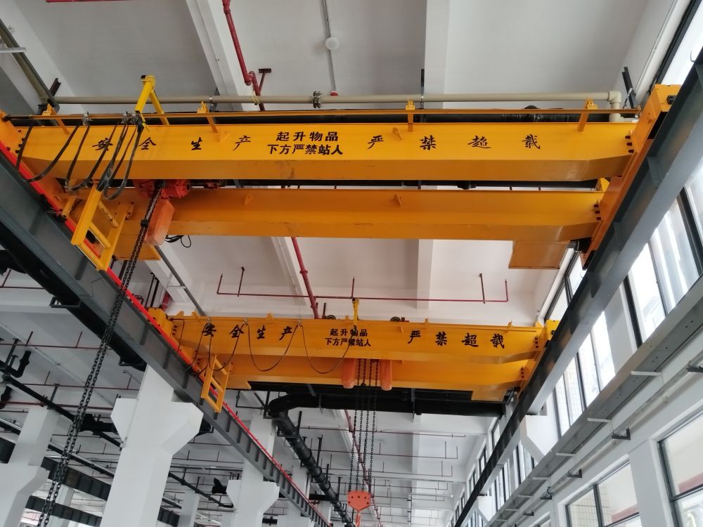 電動(dòng)雙梁起重機(jī)、天車(chē)，LH型電動(dòng)葫蘆橋式起重機(jī)