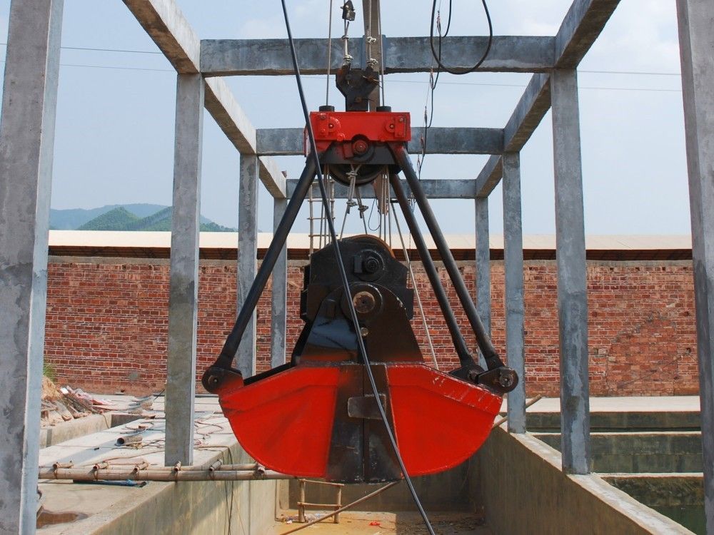 抓斗廠家品牌、電動(dòng)抓斗、機(jī)械抓斗、液壓抓斗制造安裝維修