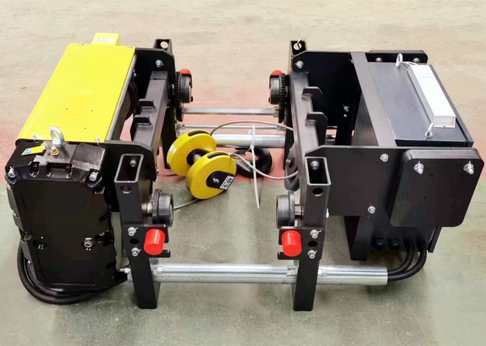 邯鄲電動葫蘆、歐式新型低凈空電動葫蘆廠家銷售安裝維修