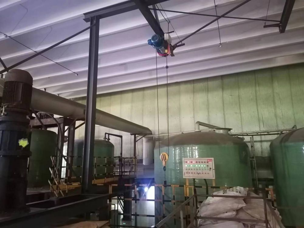 電動葫蘆單軌吊、工字鋼單軌吊設(shè)計制造安裝工程