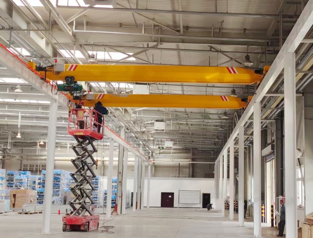 單梁起重機、單梁天車、吊機、單梁航吊型號參數、廠家銷售安裝維修