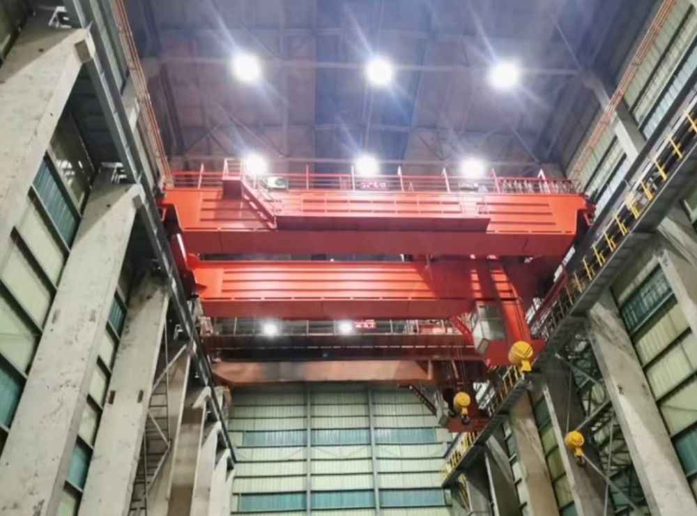 福建冶金吊、耐高溫橋式起重機(jī)、行車、天車