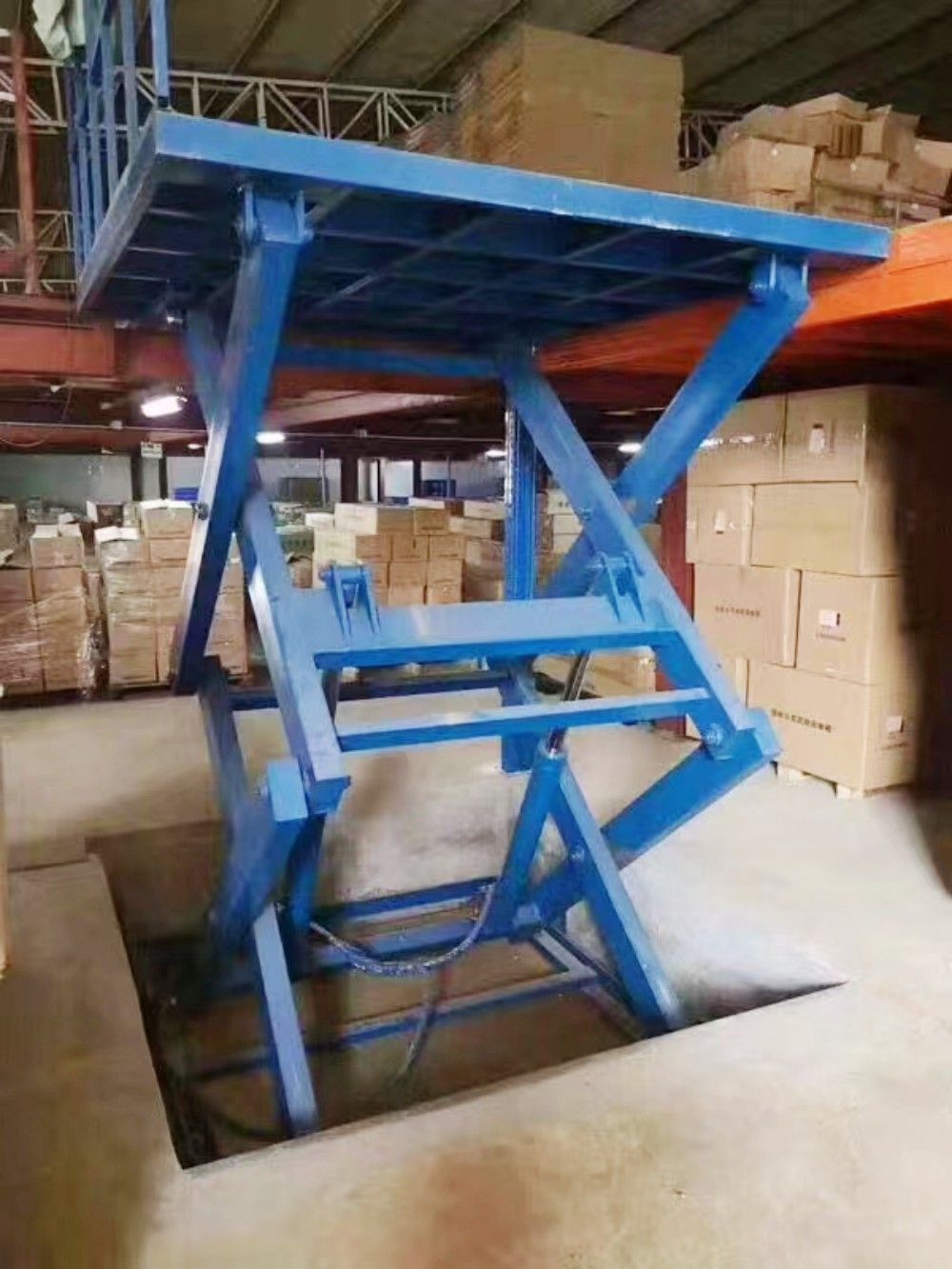 惠州載貨升降機(jī)、升降平臺貨梯生產(chǎn)制造、安裝維修廠家服務(wù)