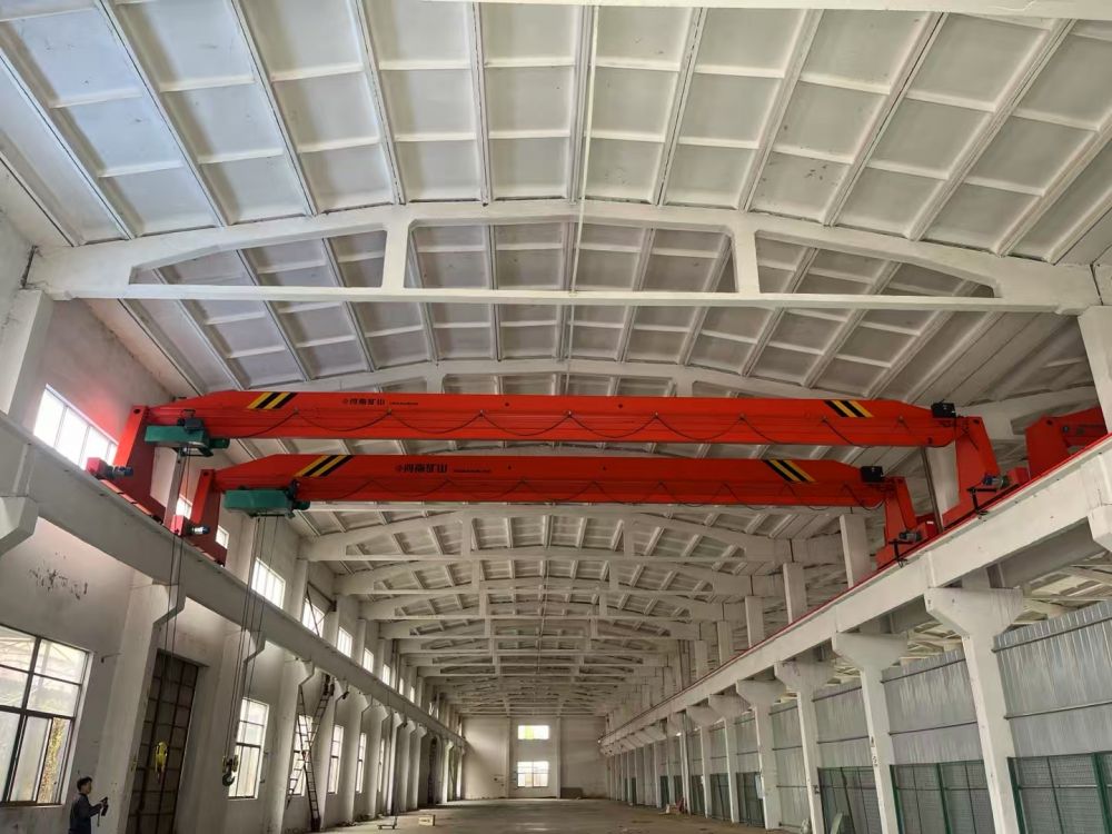 寧波余姚起重機、LDA型電動單梁起重機