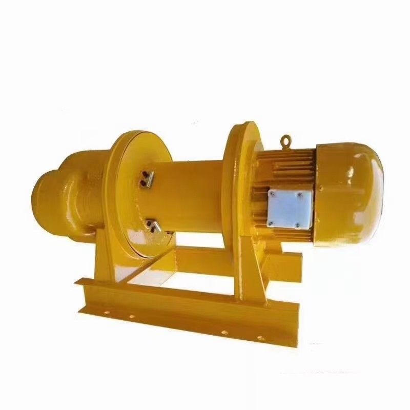 亂盤繩電動葫蘆、小型卷揚機廠家品牌、批發(fā)價格