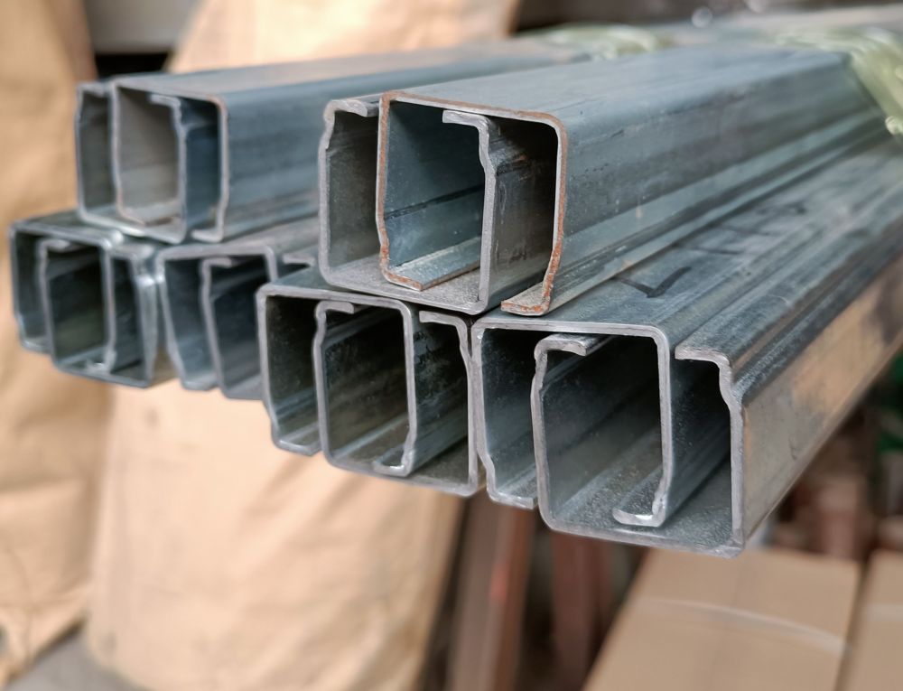 C型鋼、C型電纜線滑軌、滑線槽、C型槽廠家品牌、批發(fā)價(jià)格