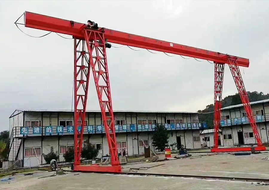 門式起重機(jī)、LH型電動(dòng)葫蘆門式起重機(jī)