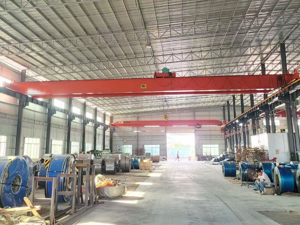 四川綿陽起重機(jī)、電動(dòng)雙梁橋式起重機(jī)廠家銷售安裝維修