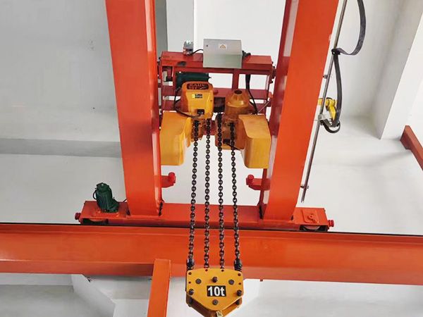 武漢葫蘆雙、LH型電動葫蘆橋式起重機(jī)