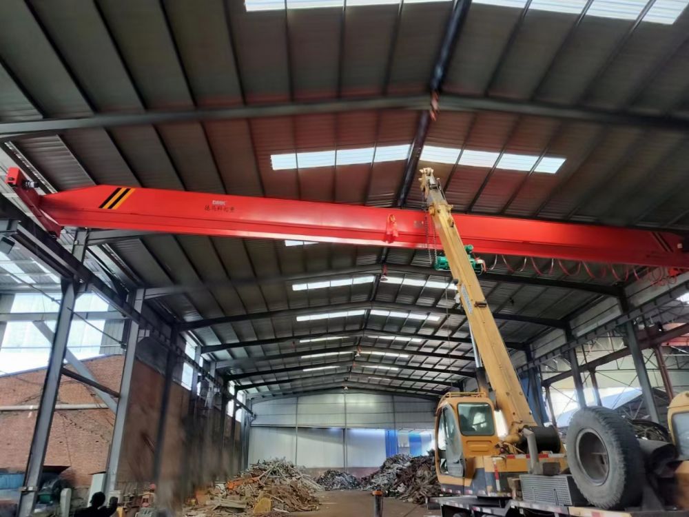 防爆起重機(jī)、LDB型防爆單梁起重機(jī)