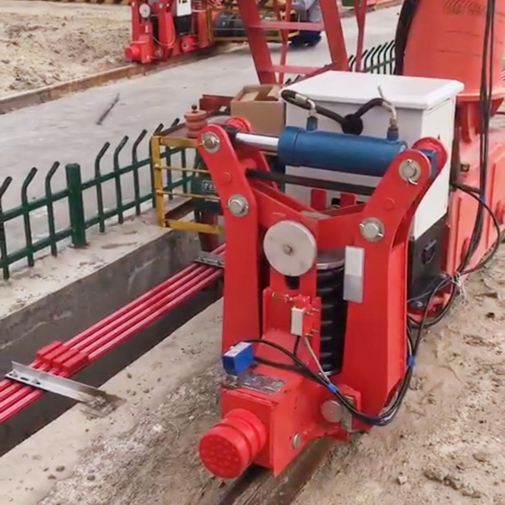 四川綿陽制動(dòng)器廠家銷售、龍門吊防風(fēng)制動(dòng)器、防風(fēng)鐵楔改造安裝維修