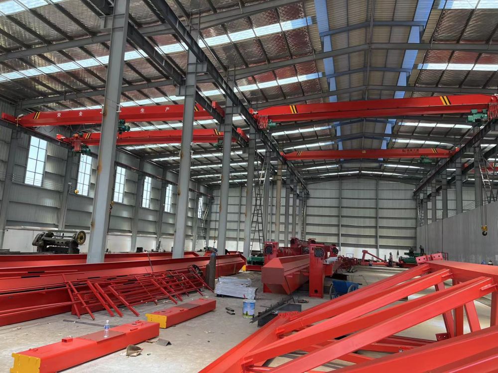 河南起重機(jī)、LD電動(dòng)單梁起重機(jī)生產(chǎn)廠家