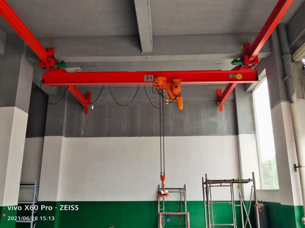 懸掛起重機(jī)型號、參數(shù)、廠家品牌、產(chǎn)地、起重機(jī)供貨安裝維修