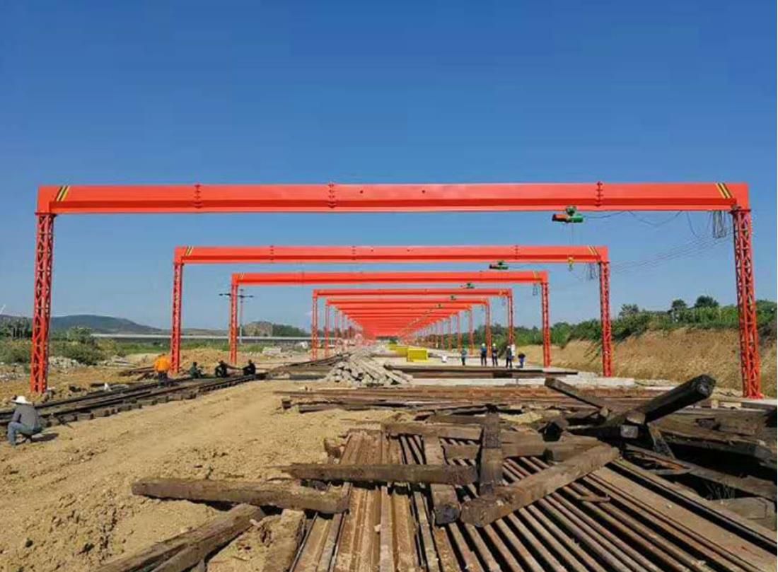 群吊、龍門群吊、群吊起重機(jī)械工程