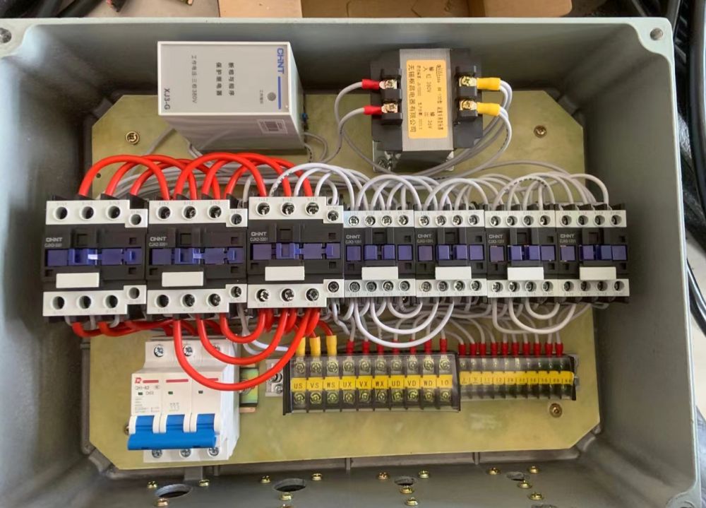 河北起重電氣、起重機(jī)電氣控制箱、DK電器箱