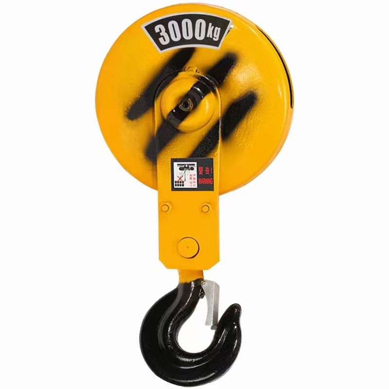 電動葫蘆吊鉤、起重吊鉤廠家發(fā)貨