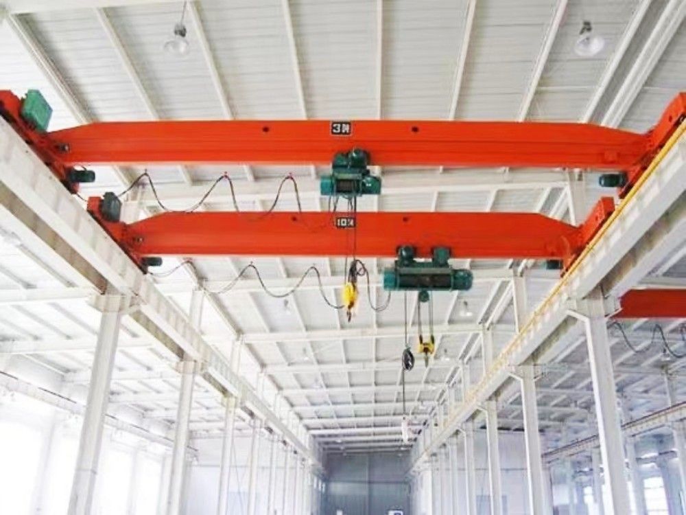 LDA型電動單梁起重機、單梁天車、單梁吊機廠家品牌、價格