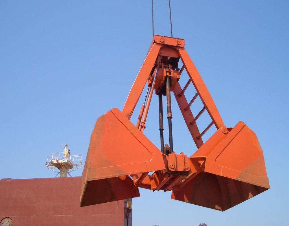 抓斗起重機(jī)的檢查和維護(hù)及注意事項(xiàng)