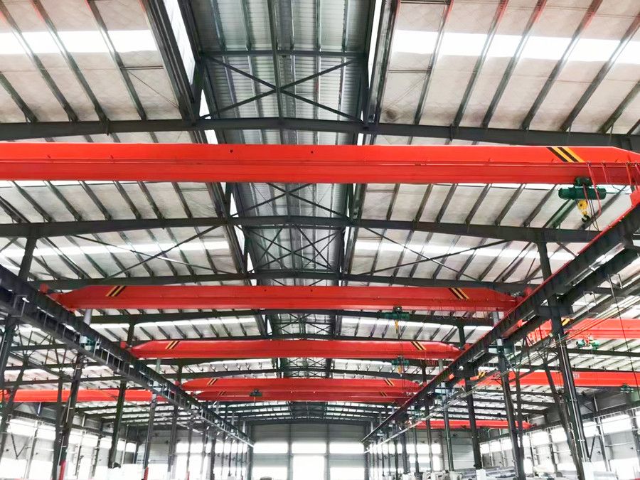 桂林起重機(jī)廠家銷售、安裝維修-LD電動(dòng)單梁起重機(jī)