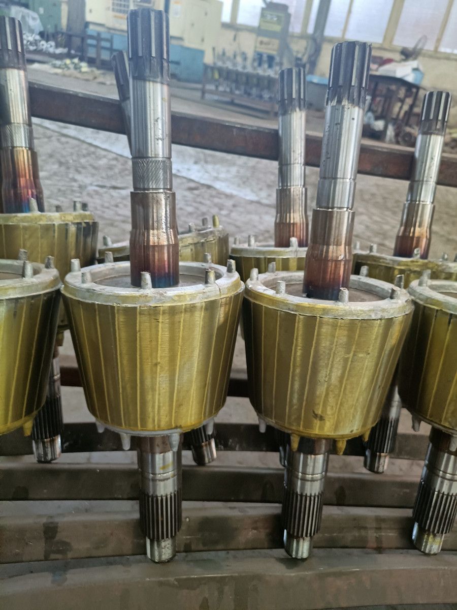 佛山ZD系列電動(dòng)機(jī)轉(zhuǎn)子，電動(dòng)葫蘆電動(dòng)機(jī)轉(zhuǎn)子廠家銷(xiāo)售