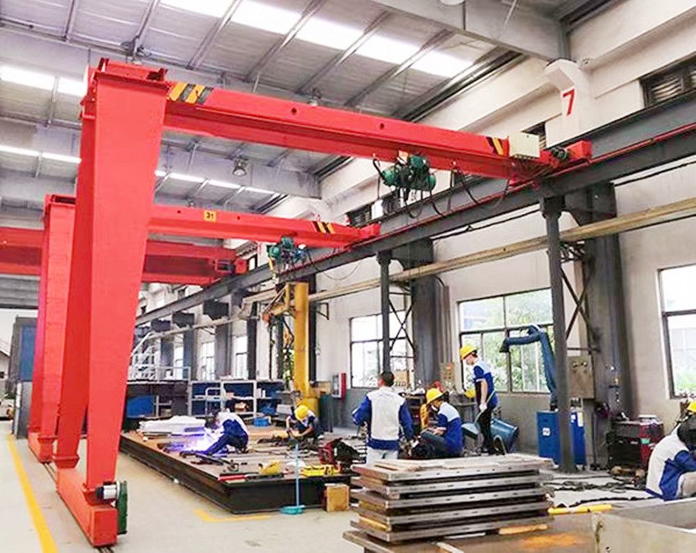 浙江龍門吊、杭州電動單梁門式起重機廠家銷售服務(wù)