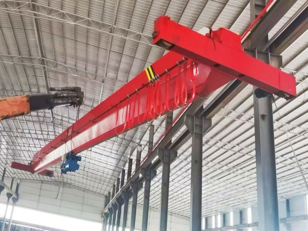 LDA型電動(dòng)單梁橋式起重機(jī)、LDA型天車/吊機(jī)/行吊生產(chǎn)廠家