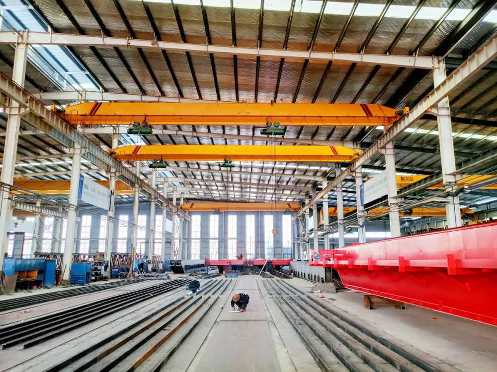 電動單梁起重機、單梁天車、單梁行吊、單梁吊機設計制造、安裝維修