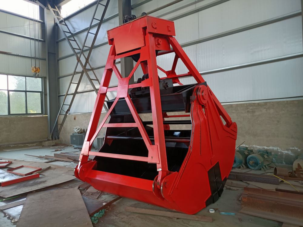 起重機(jī)抓斗、電動(dòng)抓斗、液壓抓斗、機(jī)械抓斗生產(chǎn)廠家、安裝維修