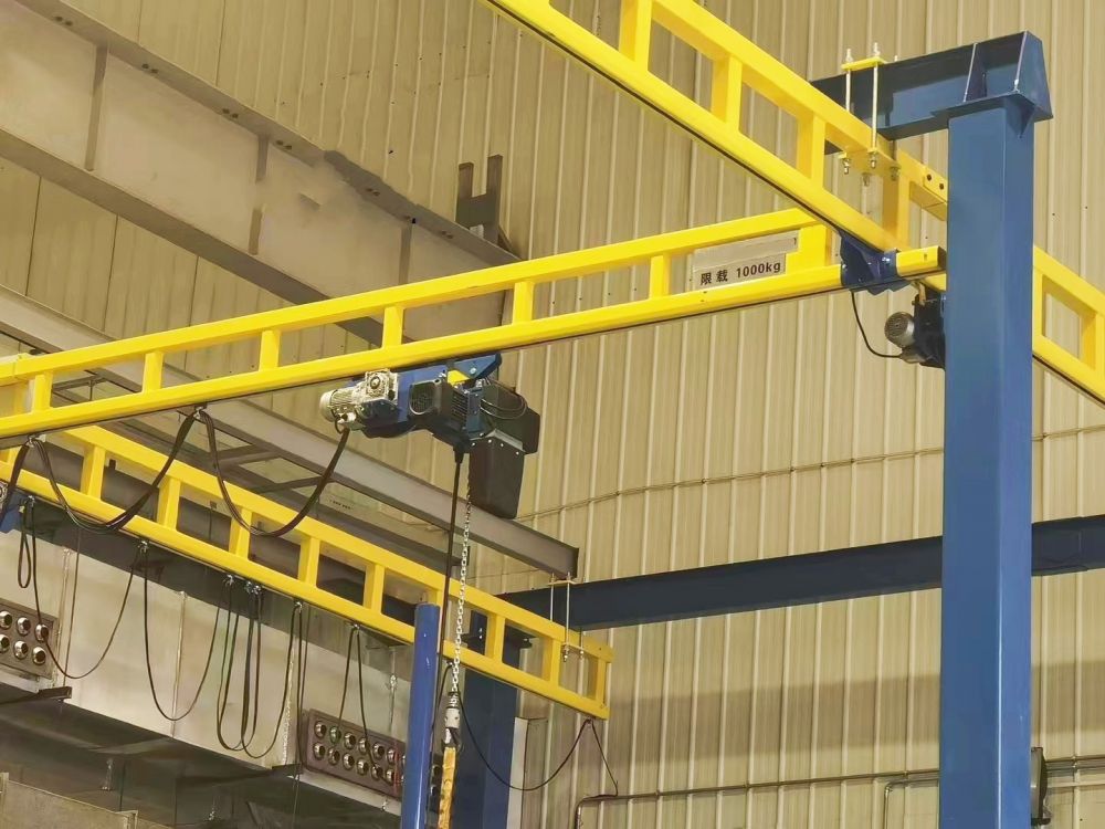 KBK組合式起重機(jī)、KBK柔性軌道組合系統(tǒng)廠家品牌、報(bào)價(jià)