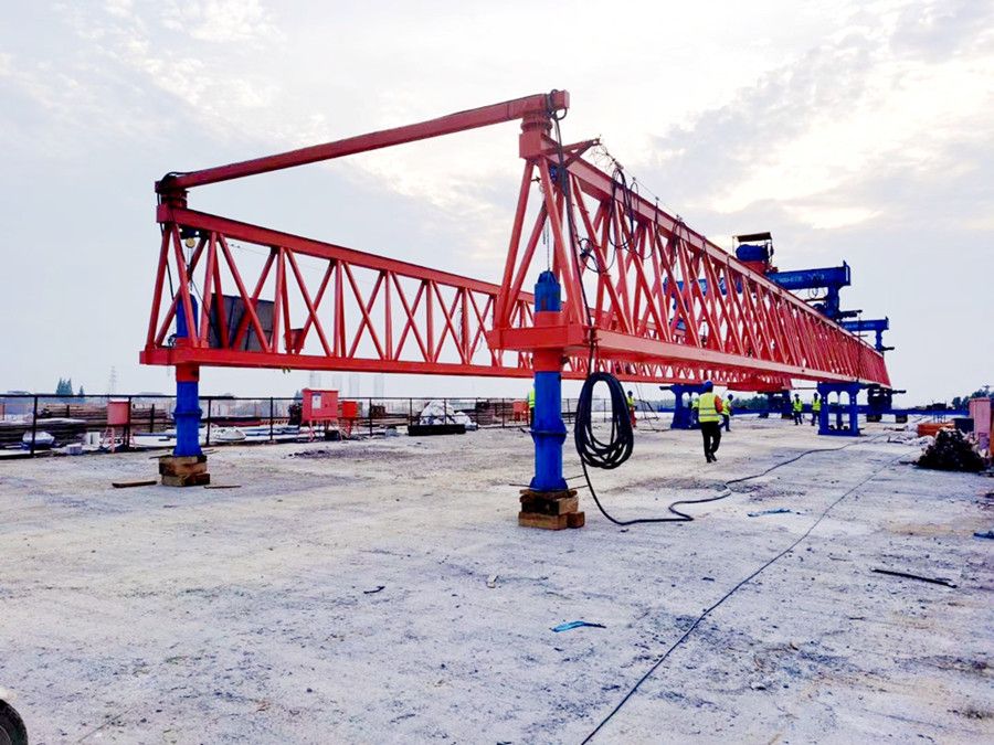 陜西延安架橋機、架橋機型號規(guī)格、生產(chǎn)廠家銷售