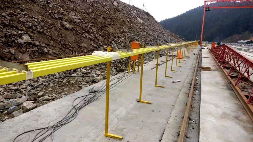 單極鋁滑導(dǎo)線、H型單極鋁滑觸線廠家供貨、安裝改造維修