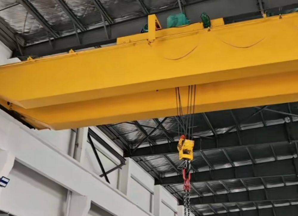 電動(dòng)橋式起重機(jī)、LH型電動(dòng)葫蘆雙梁橋式起重機(jī)、天車(chē)