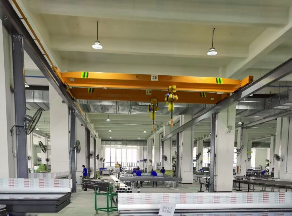 山東起重機（天車、吊機）、LD型電動單梁起重機