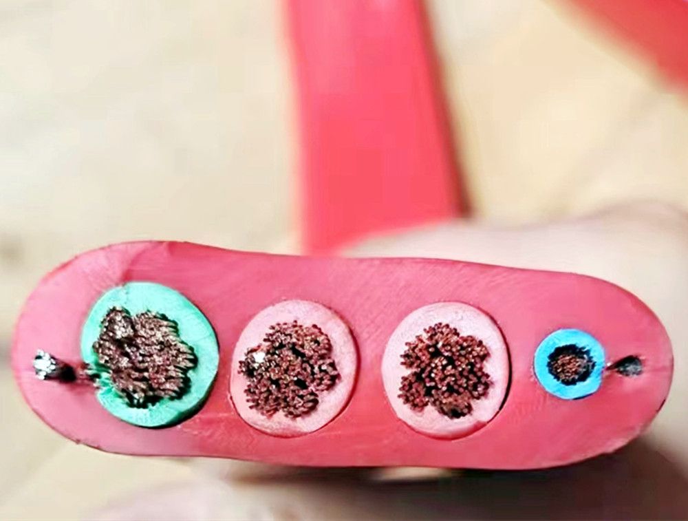 湖州起重機(jī)械用電纜線、扁電纜線廠家批發(fā)、配套供貨