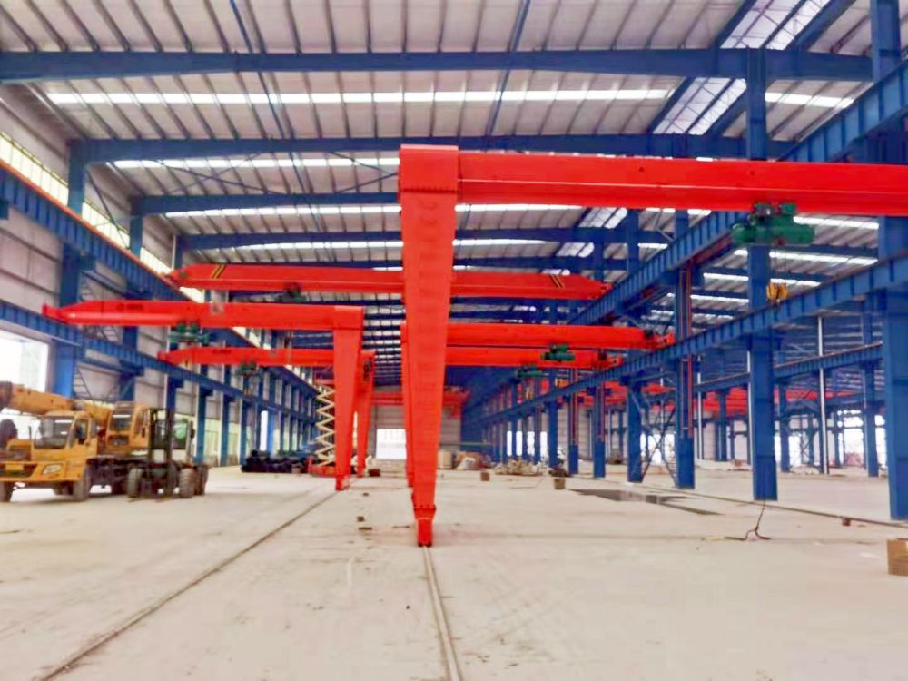 廣州龍門吊、花都電動單梁門式起重機廠家銷售服務