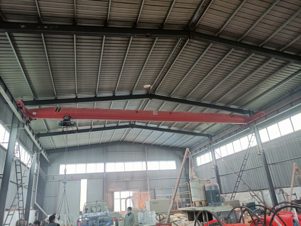 西安天車、吊機(jī)廠家、型號(hào)、價(jià)格、單梁起重機(jī)供貨安裝維修