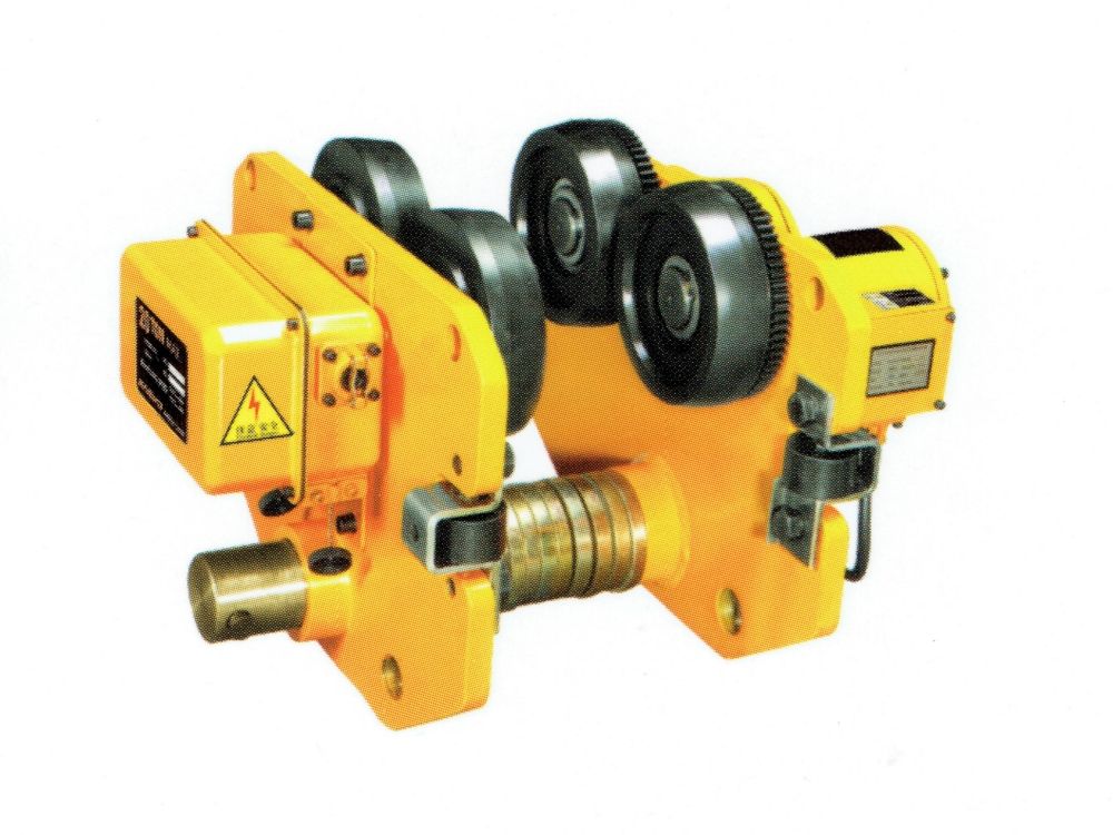 環(huán)鏈葫蘆電動單軌跑車