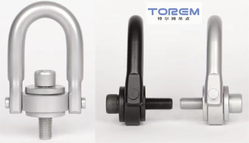 特爾姆吊點UH型旋轉吊環(huán) 萬向吊環(huán)機械吊裝工具