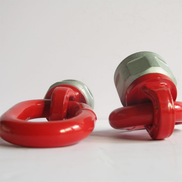 起重旋轉(zhuǎn)吊環(huán)&ensp;TOREM模具吊環(huán) 重型設(shè)備吊裝吊索具