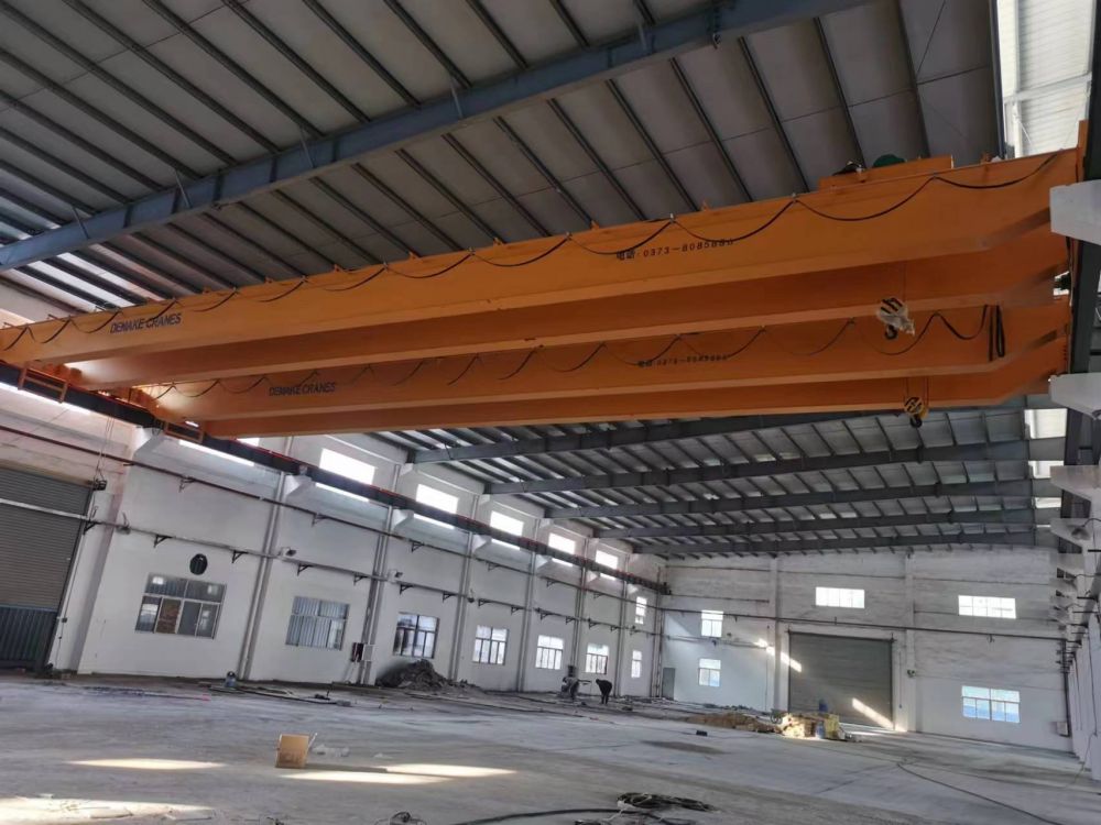 橋式起重機(jī)廠家、參數(shù)、型號、電動葫蘆雙梁起重機(jī)供貨安裝維修價格