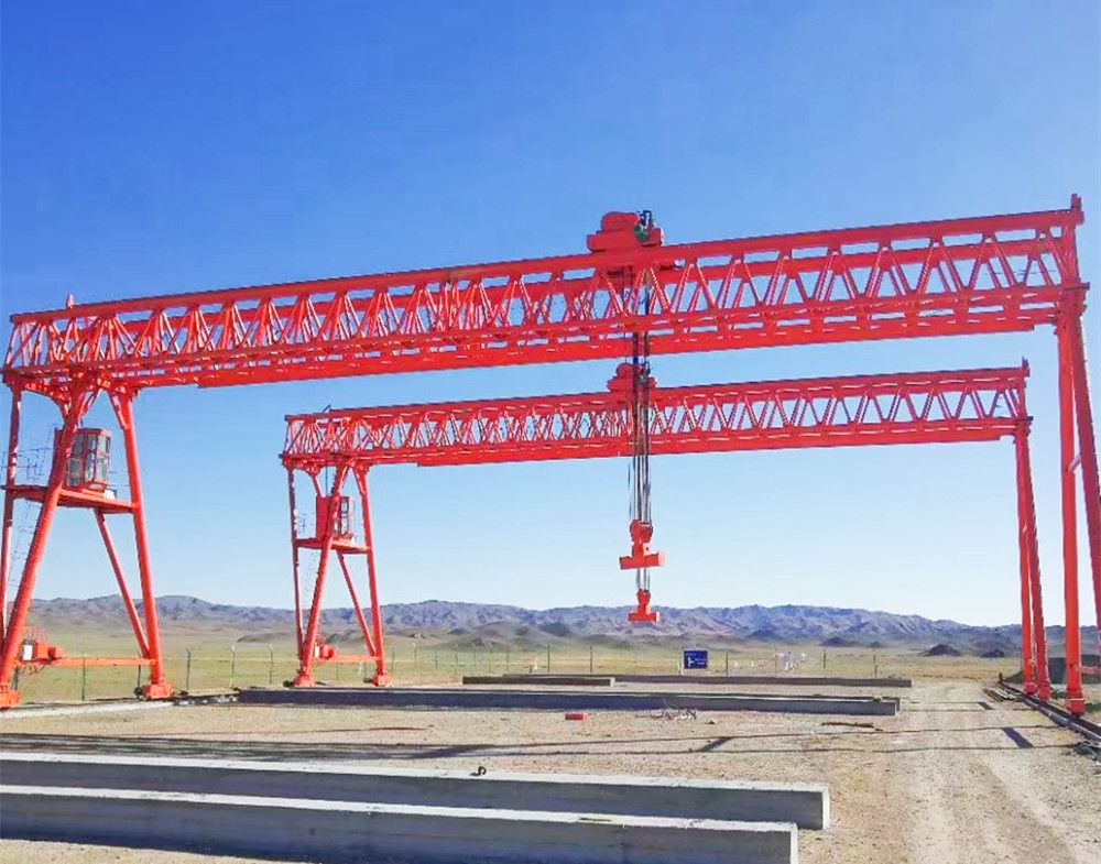 MG型門式起重機、提梁機、路橋門機型號、參數、廠家銷售、安裝維修